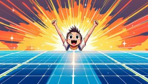 découvrez combien peut rapporter 1 hectare de panneaux solaires en fonction de la production, des revenus moyens et des facteurs influençant la rentabilité d'une installation photovoltaïque.