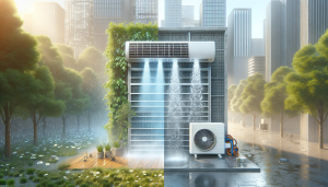 découvrez les avantages du rafraîchissement adiabatique par rapport à la climatisation classique, une solution écologique, économique et efficace pour un confort optimal.